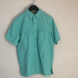 GameGaurd microfiber fishing shirt